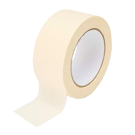 Ruban Adhésif Scotch de Masquage - Qualité Professionnelle pour Peintures et Projets DIY
