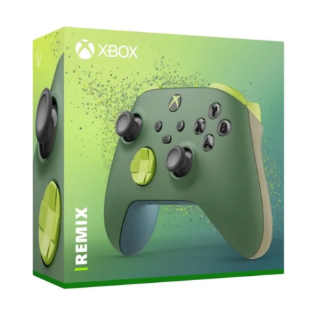 Xbox Wireless Controller X/S Series Remix Special Edition - Elevate Your Gaming Experience
