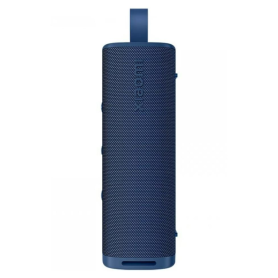 Enceinte Bluetooth Xiaomi Mi Outdoor 30W Bleu - Son Puissant et Résistant à l'Eau pour vos Aventures en Plein Air