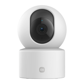 Caméra de Surveillance Xiaomi C301 Blanche - Sécurité Intelligente et Vision Nocturne Haute Définition