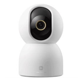 Caméra de Surveillance Xiaomi C700 4K Blanc Sécurité Avancée pour Votre Maison