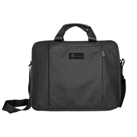 Sac pour Ordinateur 15.6 Pouces Techmade - Élégance et Protection en Bleu