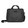 Techmade 15.6" Green Laptop Bag - Stylish & Durable Notebook Carry Case