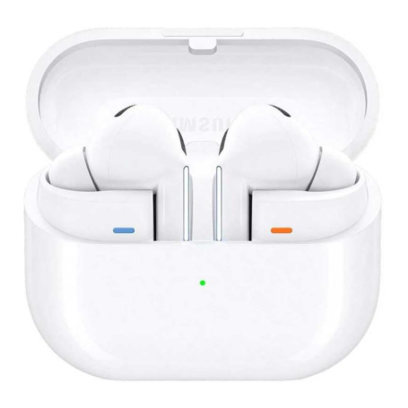 Samsung Galaxy Buds 3 Pro White - Superior Sound & Comfort | Buy Now