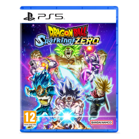 Achetez Jeux PS5 Dragon Ball Sparking Zero - Expérience de Combat Ultime sur EUNe