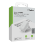 Belkin Boost Charge 30W Lightning & USB-C Charger Kit - Fast & Versatile Charging Solutions