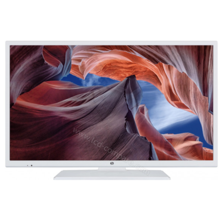 Smart TV LED 26 pouces ESSENTIELB Kea 24WH/I - Qualité AB - Expérience Visuelle Exceptionnelle