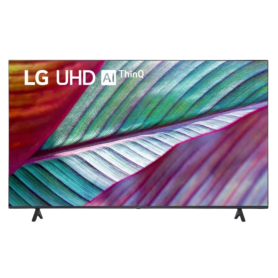 LG 65 Inch UR75 2F24 LED Smart TV Grade AB Affordable Smart Entertainment
