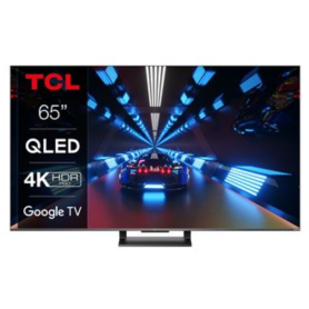 TCL 65C735 65-Inch QLED Smart TV - Grade A | Stunning Picture & Smart Features