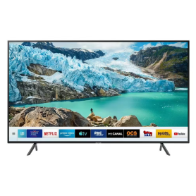 Samsung 55 inch UE55RU7F25 LED Smart TV with Mini White Spots – Affordable Entertainment Redefined