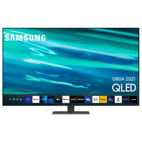 Buy Samsung 65" OLED 4K Smart TV QE65Q8FA Grade A - Best Price Online