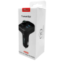 Fasr T54 Bluetooth FM/MP3 Transmitter – Stream & Charge with Dual USB Ports