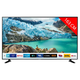 Buy Samsung 65'' OLED 4K TV UE65RU7025 HDR10 with Wi-Fi Grade AB Screen Claws