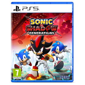 Achetez Jeux PS5 Sonic x Shadow: Generations - Expérience Gaming Ultime