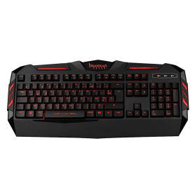 Clavier Gaming Konix Drakkar Utgard Performance et Confort pour Gamers Avides