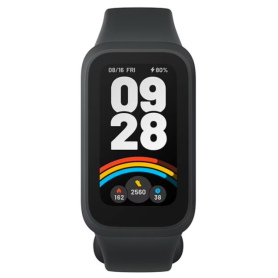 Achetez le Bracelet connecté Xiaomi Smart Band 9 Active Noir - Suivi de santé et fitness optimal