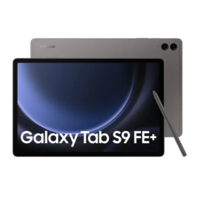Achetez Samsung Tab S9 FE+ X616 8+128Go Gris Non EU Neuf - Meilleure Offre