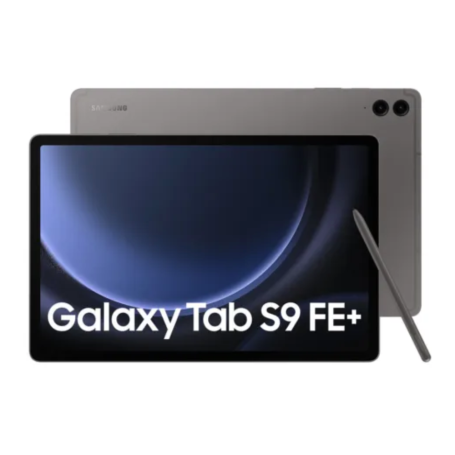 Achetez Samsung Tab S9 FE+ X616 8+128Go Gris Non EU Neuf - Meilleure Offre
