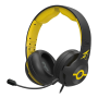 Pokémon POP SWITCH Audio Headset Black - Ultimate Gaming Sound & Style