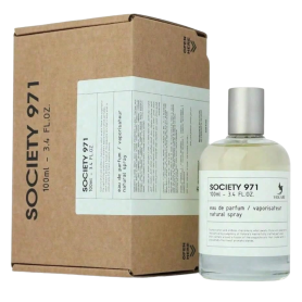 Eau de Parfum Volaré Society 971 Unisex 100ml - Élégance et Raffinement pour Tous