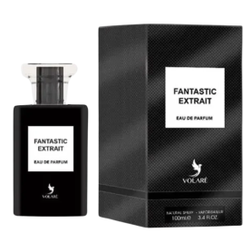 Eau de Parfum Volaré Fantastic Extrait Unisex 100ml - Luxe et Raffinement Olfactif pour Tous