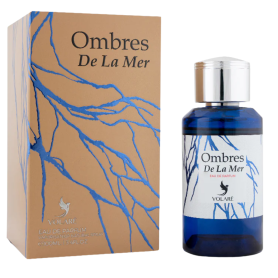 Eau de Parfum Volaré Ombres De La Mer Unisex 100ml - Fragrance Unique et Envoûtante