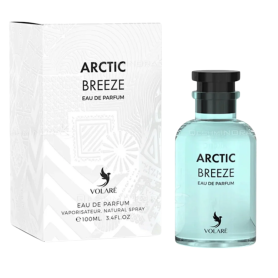 Eau de Parfum Volaré Arctic Breeze 100ml - Fragrance Unisexe Envoûtante et Rafraîchissante