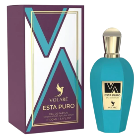 Eau de Parfum Volaré Esta Puro Unisex 100ml - Luxe et Élegance Envoûtante