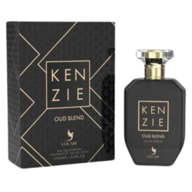 Eau de Parfum Volaré Kenzie Oud Blend Unisex - Élégance et Raffinement en Flacon 100ml