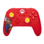 Manette sans fil PowerA Mario pour Nintendo Switch