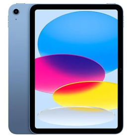 Achetez iPad 10.9" 10e Gén 64 Go Wi-Fi Bleu Neuf Apple - Meilleur Prix
