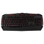 Konix Drakkar Utgard Gaming Keyboard – Enhance Your Gaming Experience with RGB Lighting and Customizable Keys
