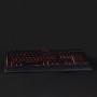 Clavier Gaming Konix Drakkar NIFLHEIM Hybrid - Performance et Précision pour Gamers Avertis