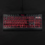 Clavier Gaming Konix Drakkar NIFLHEIM Hybrid - Performance et Précision pour Gamers Avertis