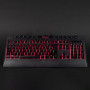 Clavier Gaming Konix Drakkar NIFLHEIM Hybrid - Performance et Précision pour Gamers Avertis