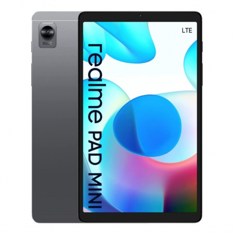 Realme Pad Mini 32GB WiFi + Cellular Gray EU Grade AB Affordable Tablet with Versatile Connectivity
