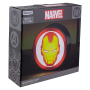 Achetez la Boîte Lumineuse Iron Man Marvel Avengers - Paladone 15 cm pour Éclairage Épique