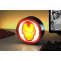 Buy Paladone Iron Man 15 cm Lightbox - Marvel Avengers Officially Licensed Light - Perfect Gift for Marvel Fans
