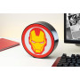 Achetez la Boîte Lumineuse Iron Man Marvel Avengers - Paladone 15 cm pour Éclairage Épique