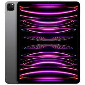 iPad Pro 12.9" (6e Génération) 128 Go Wifi Gris - Comme Neuf avec Accessoires et Boîte Officielle
