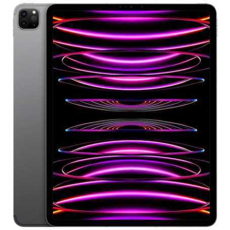 iPad Pro 12.9" 6th Gen 128GB Wi-Fi Grey - Like New with Box & Accessories