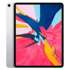 Achetez iPad Pro 12.9" 3e Génération 256 Go Cellulaire Argent Grade AB - Performance et Élégance