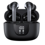 FASR FS-EB8N Bluetooth Headphones Black | Superior Sound & Comfort | Shop Now