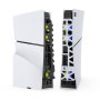 Achetez le Ventilateur de Refroidissement PS5 Slim Dobe Blanc TP5-3538S - Performance & Elegance