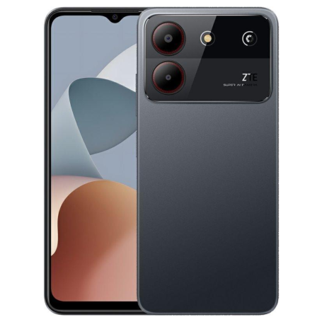 ZTE Blade A54 4+128GB 6.6 Inch Grey - New Arrival Smartphone 2023