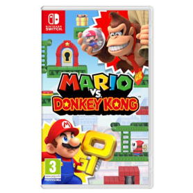 Achetez Jeux Nintendo Switch Mario VS Donkey Kong - Aventure Épique et Divertissement Assuré