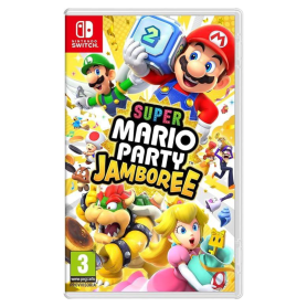Achetez Super Mario Party Jamboree pour Nintendo Switch - Amusez-vous en Famille et Entre Amis