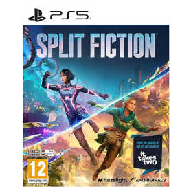 Jeu PS5 Split Fiction - Disponible Maintenant Avec Livraison Rapide et Offres Exclusives