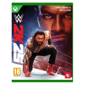 Jeux Xbox Series X WWE 2K25 – Expérience Inégalée | Acheter Maintenant