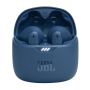 JBL Tune Flex Wireless Earphones in Blue - Superior Sound & Comfort - Model JBLTFLEXBLU